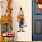 36" GlitzHome® Happy Harvest Scarecrow Yard Stake